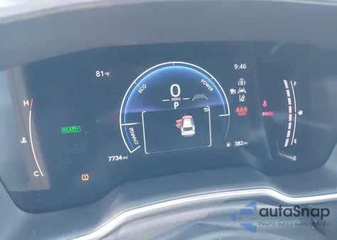 2024 Toyota Corolla Cross Hybrid Xse из США, поврежденный, VIN 7MUFBABG5RV051062